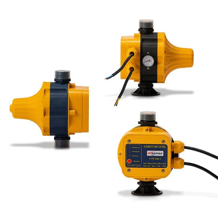 Water Automatic Pump Pressure Switch