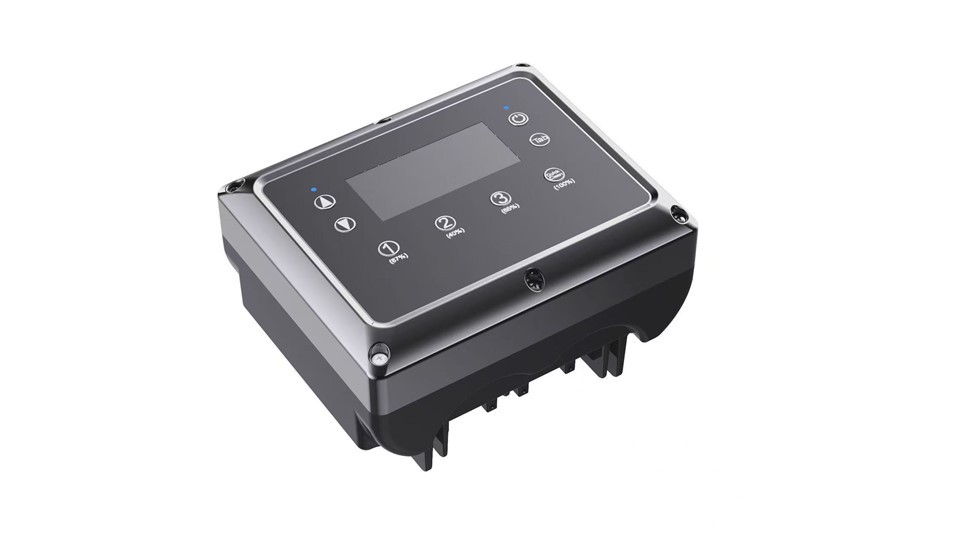 Swimming Pool Pump Inverter